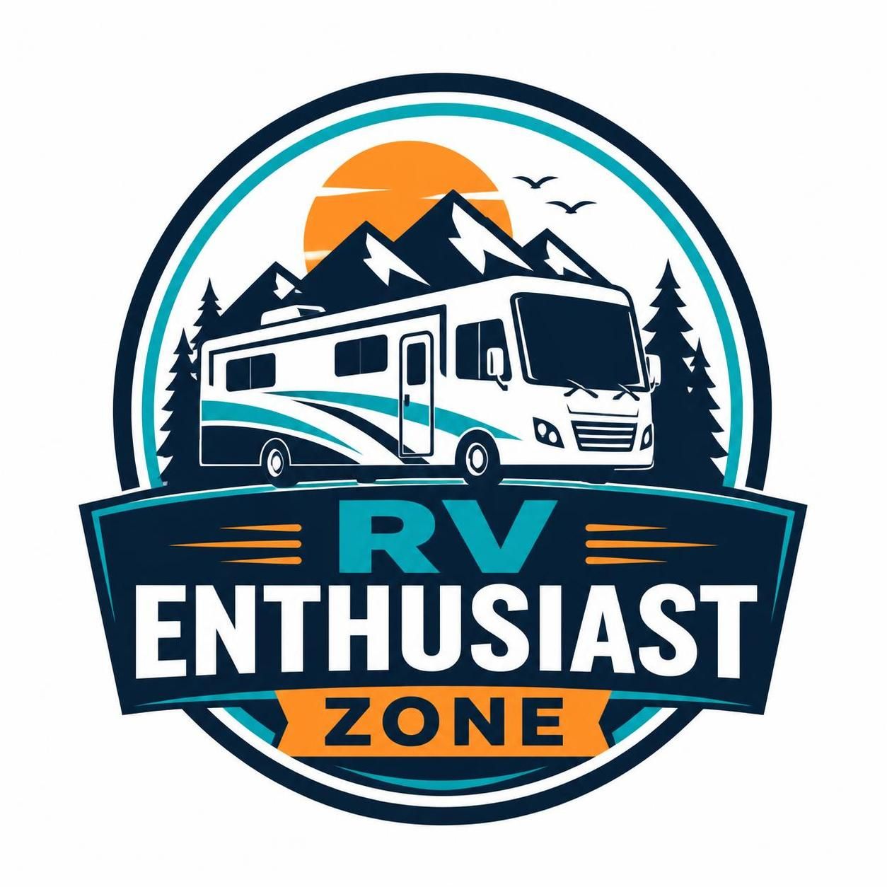 RV Enthusiast Zone logo